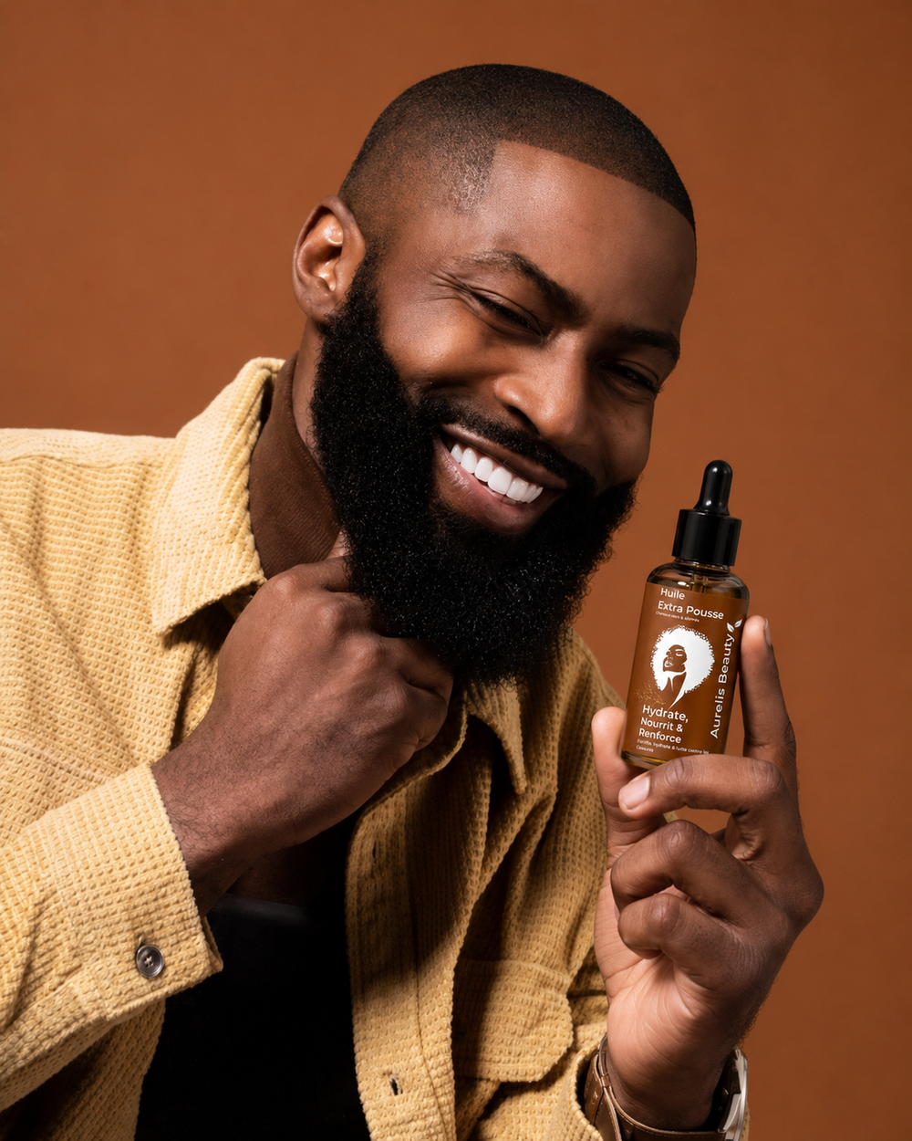 Huile Extra Pousse 80ml
