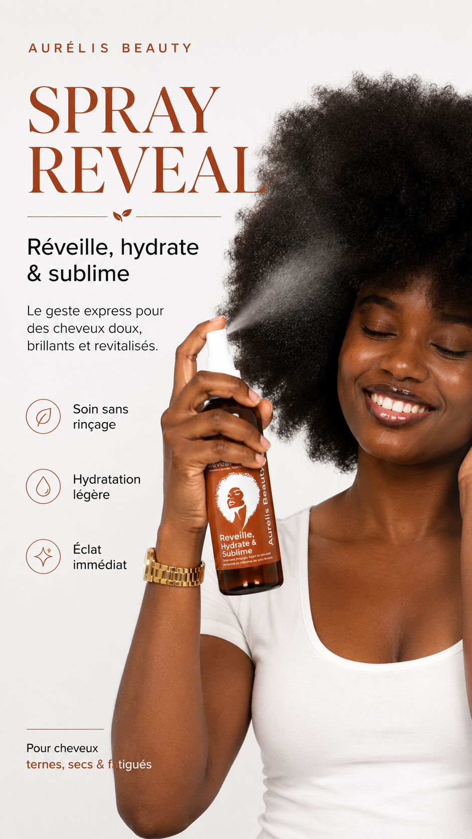 Spray Reveal 150ml