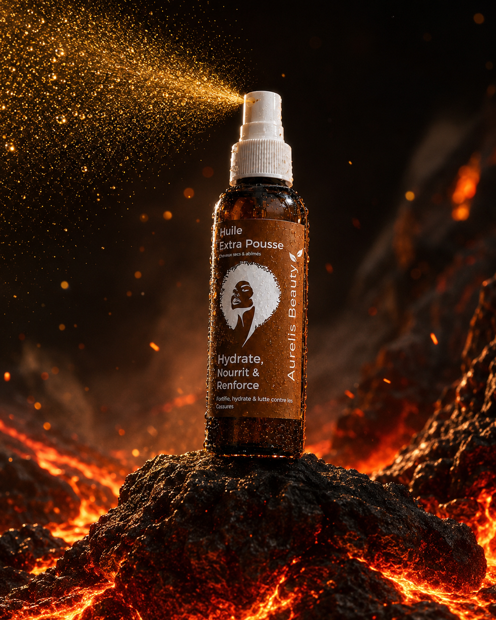 Huile Extra Pousse 150ml