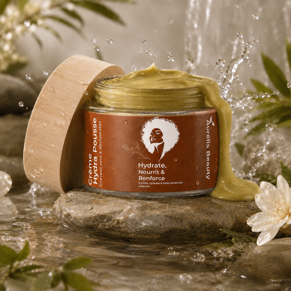 Crème Hydra Pousse 150ml