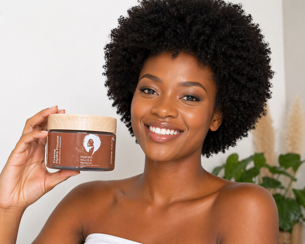 Crème Hydra Pousse 300ml
