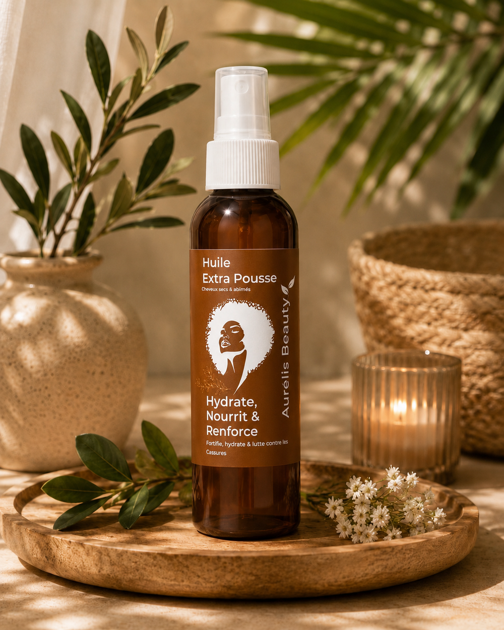 Huile Extra Pousse 150ml