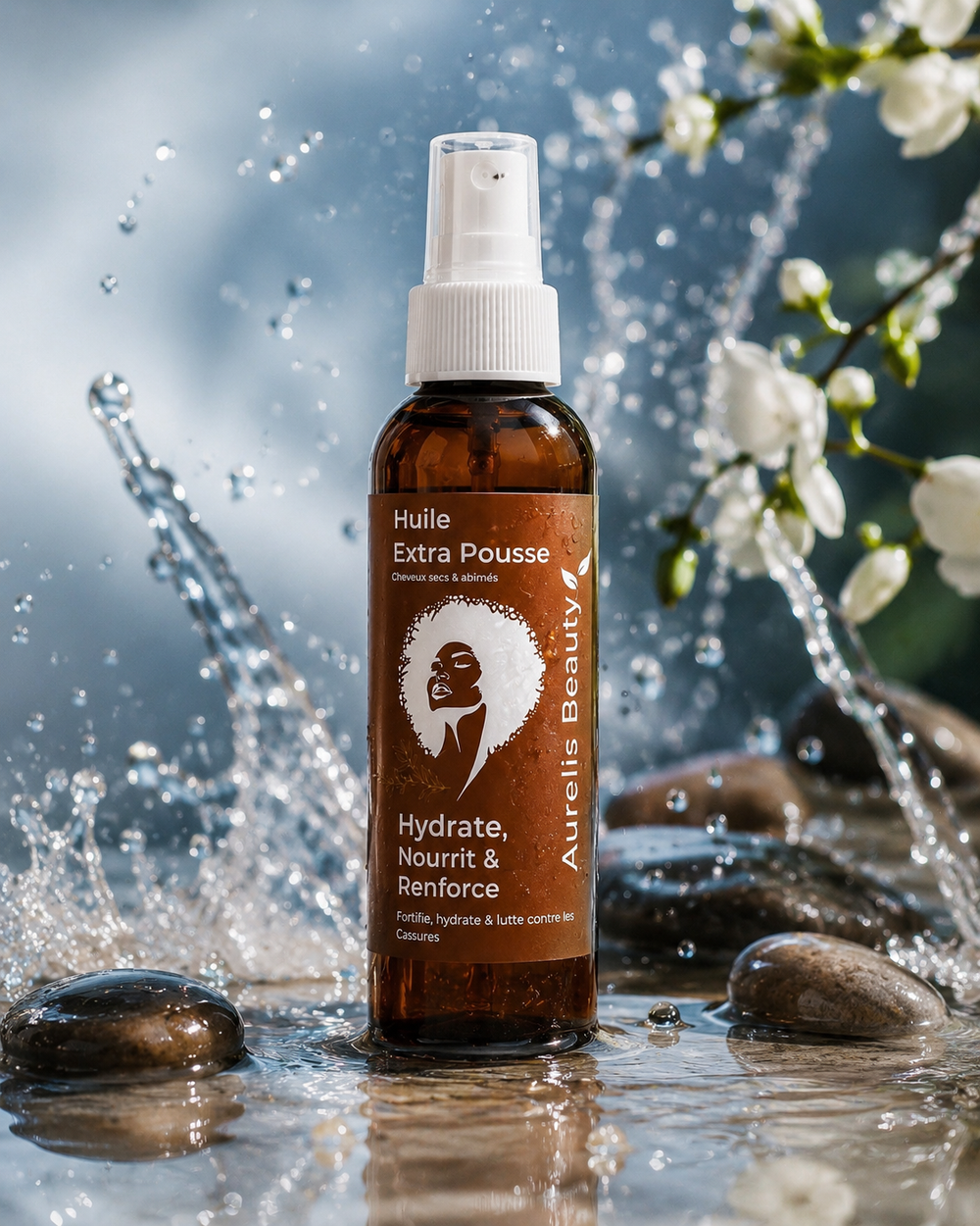 Huile Extra Pousse 150ml