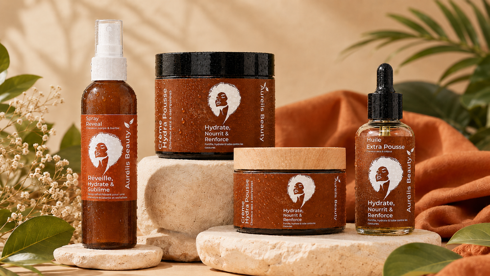 Crème Hydra Pousse 300ml