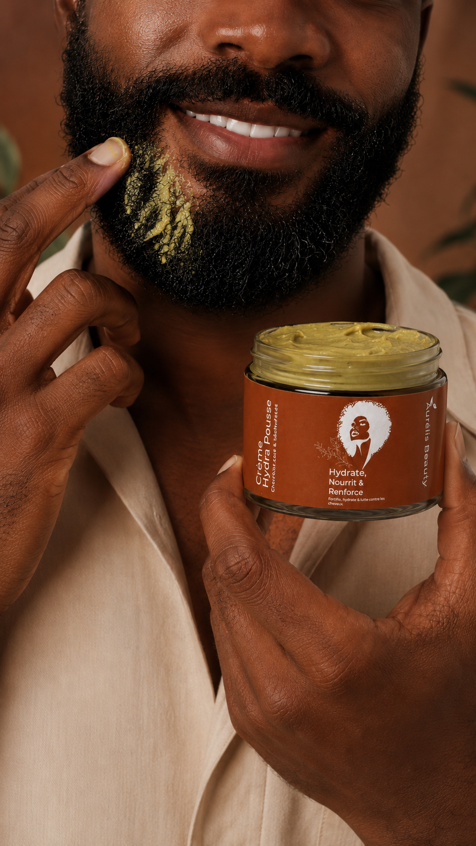 Crème Hydra Pousse 300ml