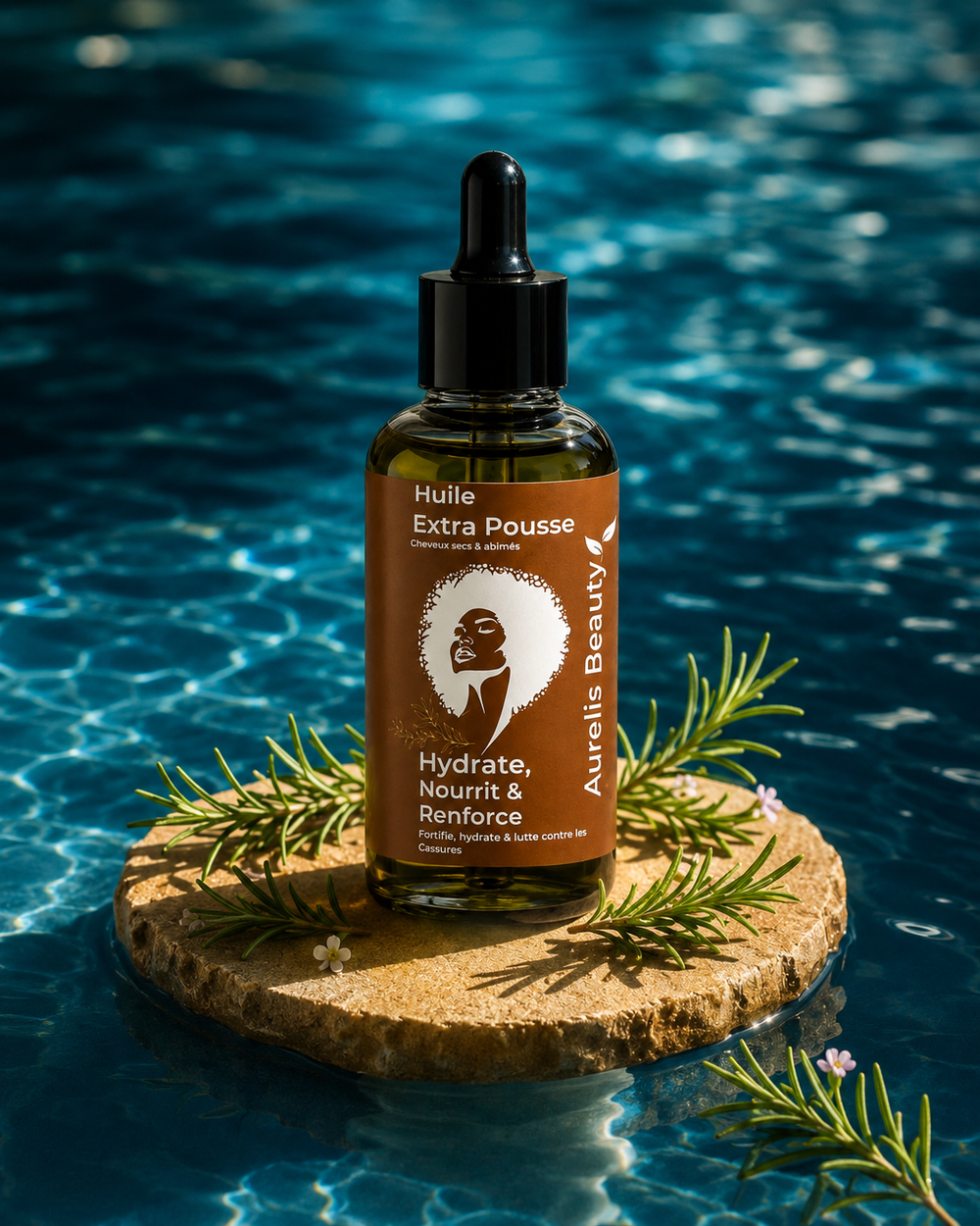 Huile Extra Pousse 80ml
