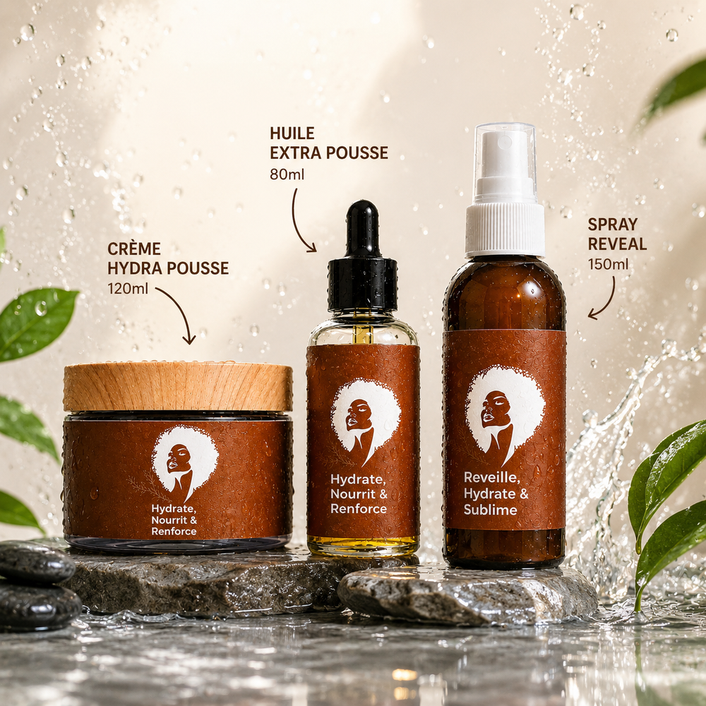 Pack Révélation Douceur