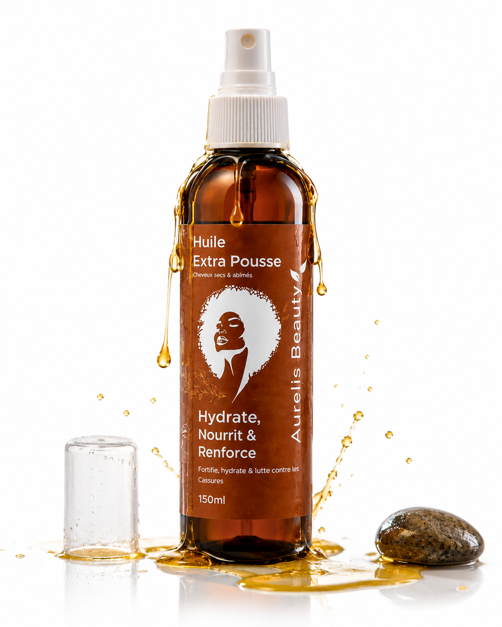 Huile Extra Pousse 150ml