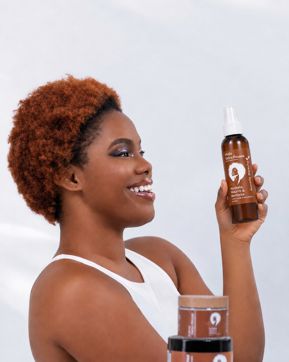 Huile Extra Pousse 150ml
