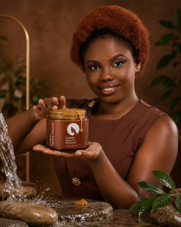Crème Hydra Pousse 150ml
