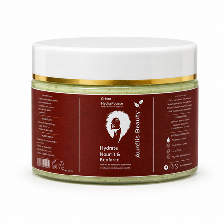 Crème Hydra Pousse 200ml